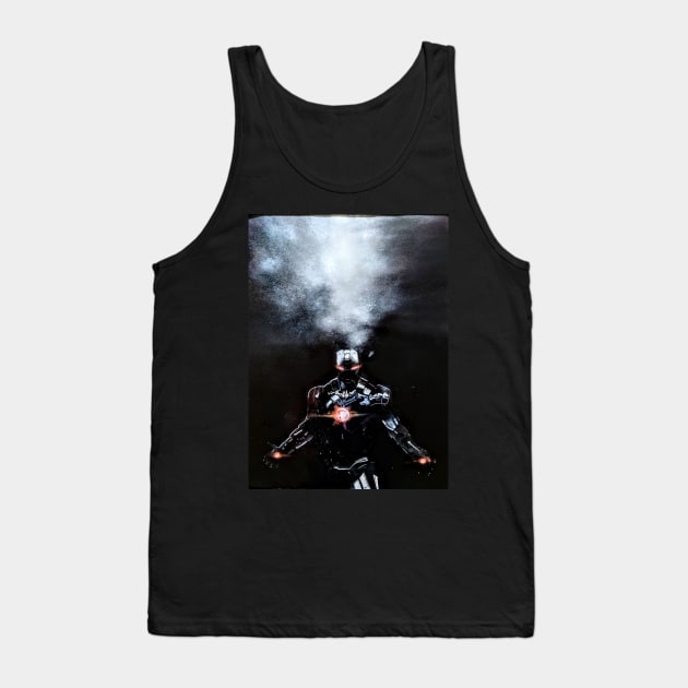 BlackMetal Tank Top by JP